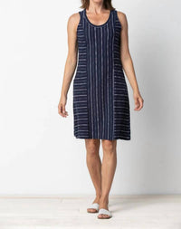 Habitat - Vineyard Striped Tank Dress