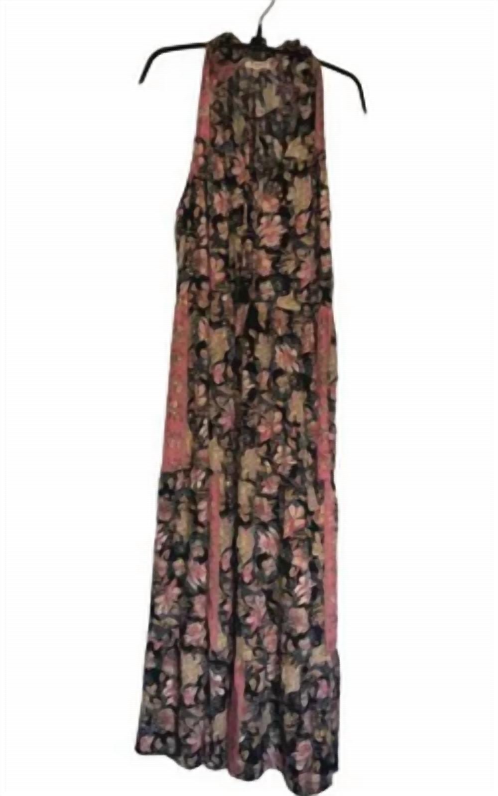 Paani - Sleeveless Maxi Dress