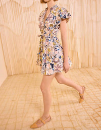 Ulla Johnson - Izel Mini Dress