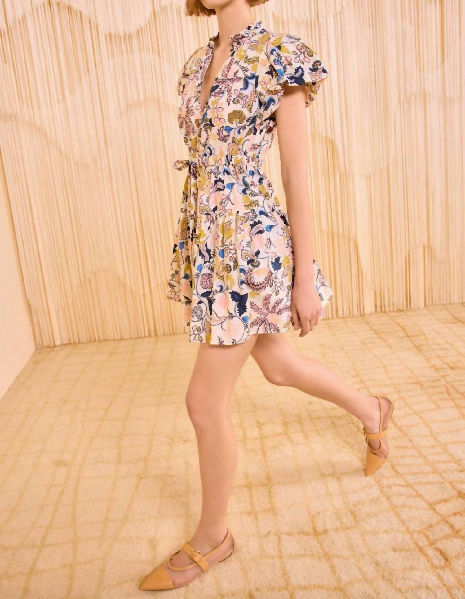 Ulla Johnson - Izel Mini Dress