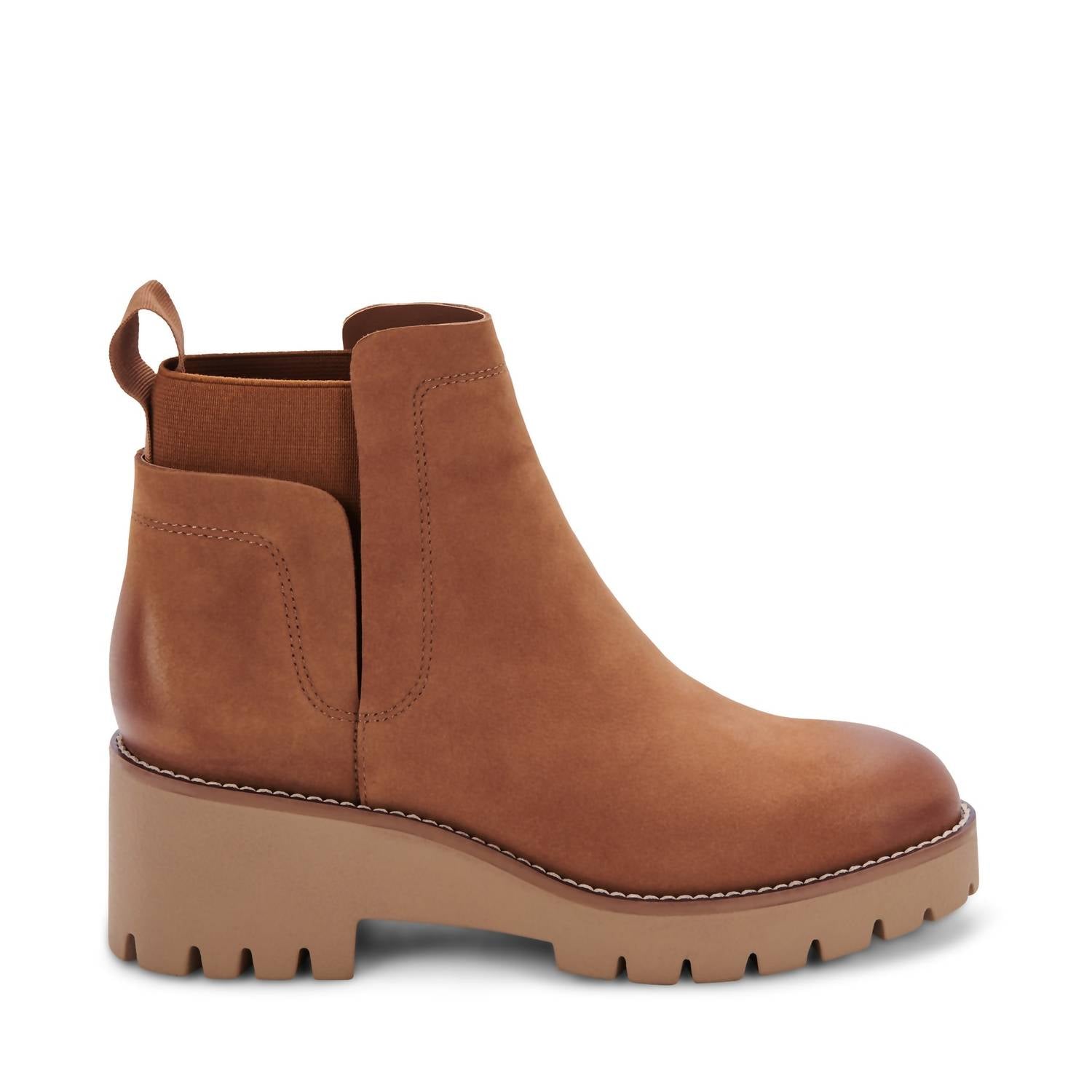 Blondo - Women's Danika Waterproof Heeled Ankle Boots