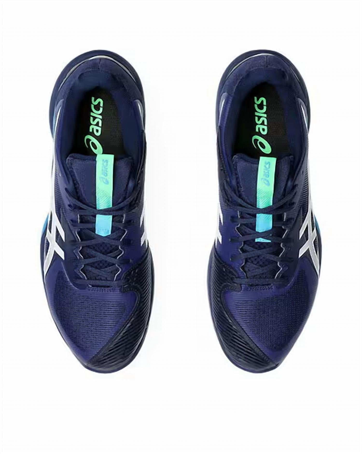 Asics - Men's Solution Speed Ff 3 Tennis Shoes