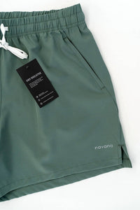 Navano - Men's Pull-on Gym Shorts