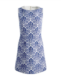 Alice + Olivia - Eva Mini Dress