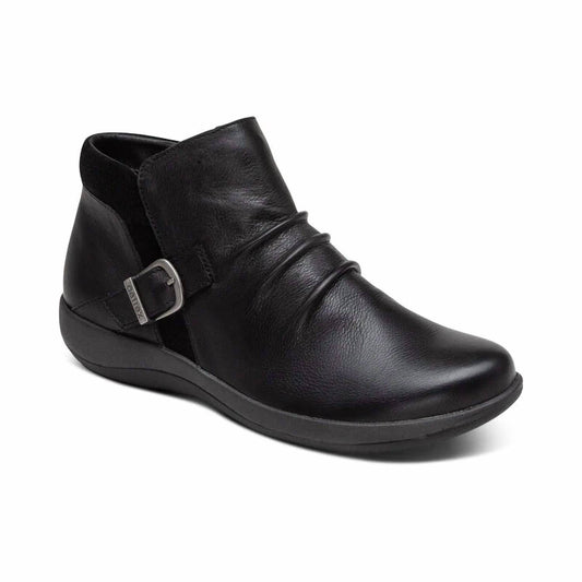Aetrex - Women's Luna Buckle Boot
