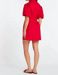 Bishop + Young - Jacqueline Bubble Sleeve Mini Dress