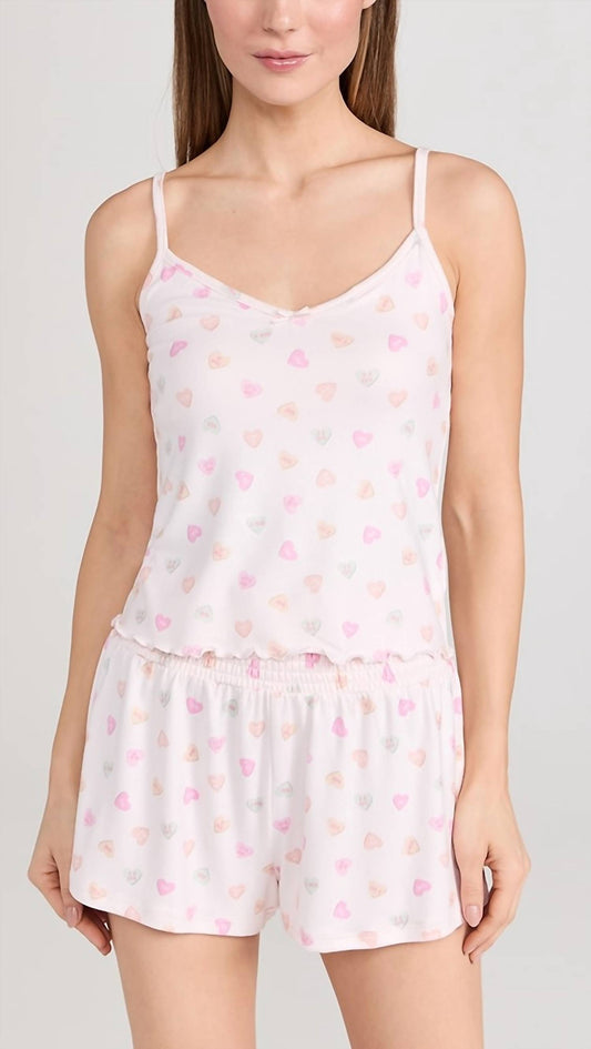 Candy Hearts Cami