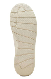 ARIAT Women's Hilo Mesh Casual Slip On Shoe in cream - women's sneaker - view 4