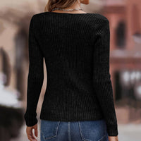 Epretty - Hannah Long Sleeve Sweater