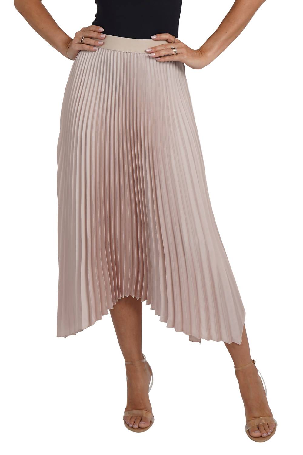 Love Token - Jennifer Pleated Skirt