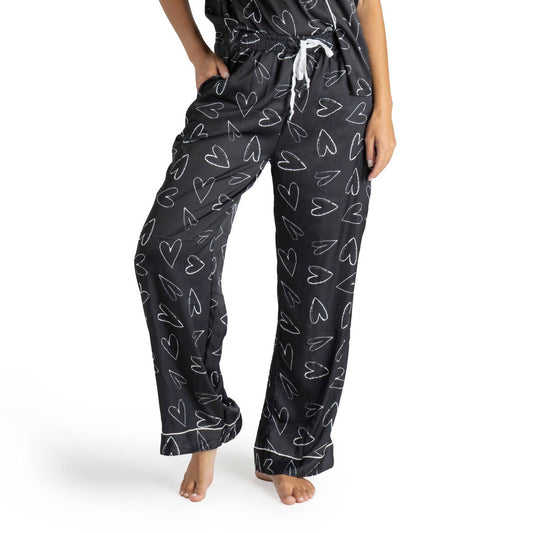 Dm Merchandising - WOMEN'S SATIN PAJAMA PANTS