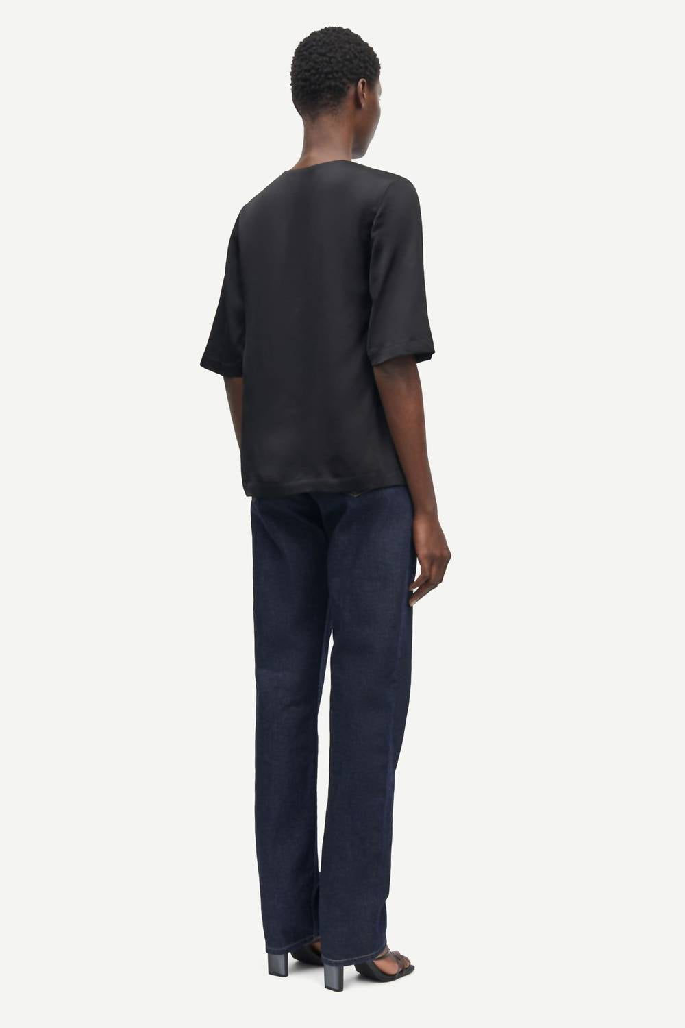 Samsoe - Samelinas V Neck Top