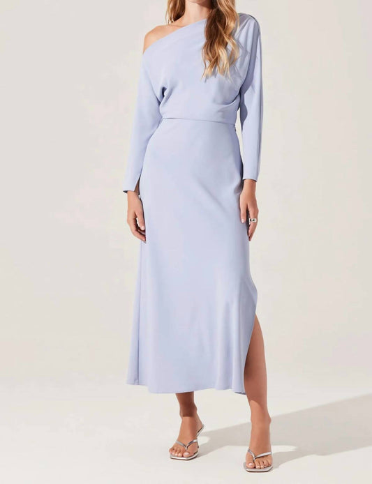 Astr - Naida Maxi Dress
