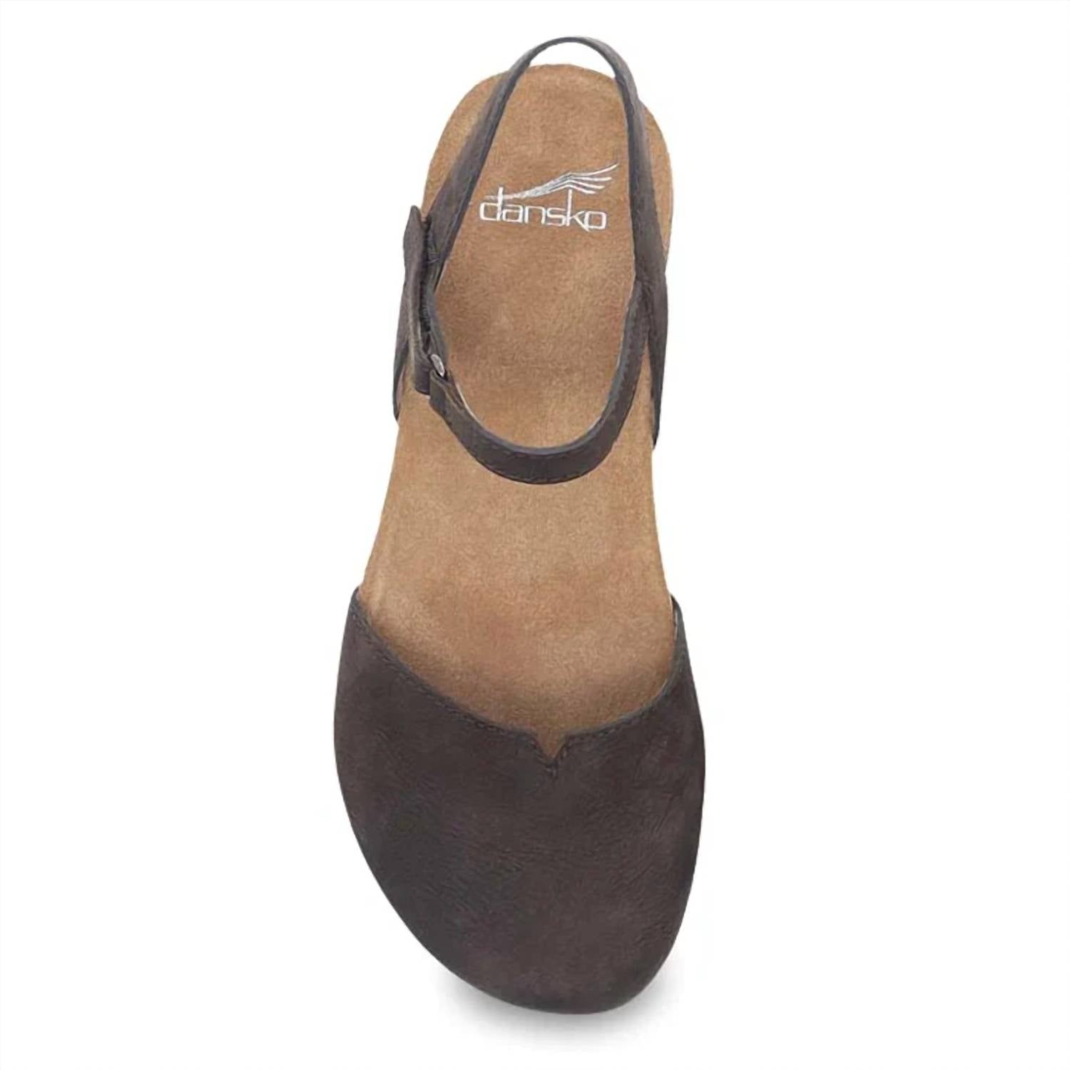 Dansko - Women's Rowan Closed Toe Sandal