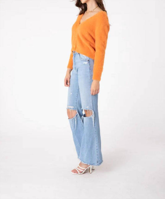 Sincerely Ours - Samantha Cardigan Top