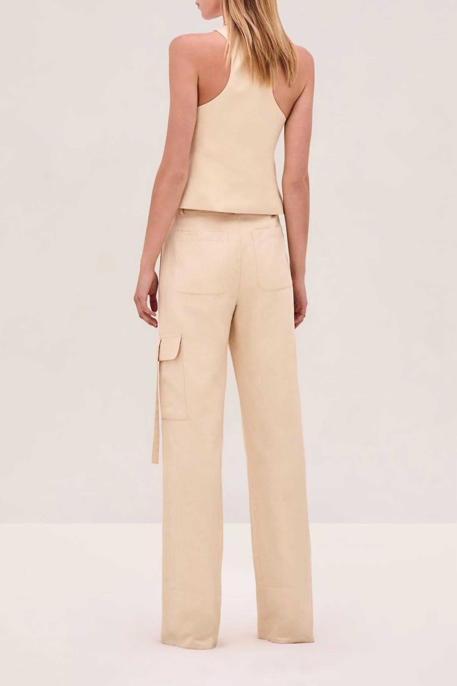Alexis - Denver Straight Leg Pants