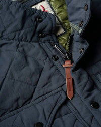 Relwen - Quilted Tanker Jacket