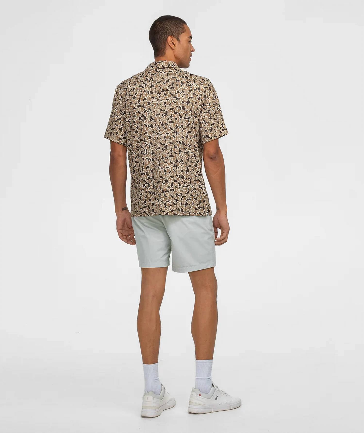 Southern Shirt Company - Men's Hunters Hideaway Printed Polo