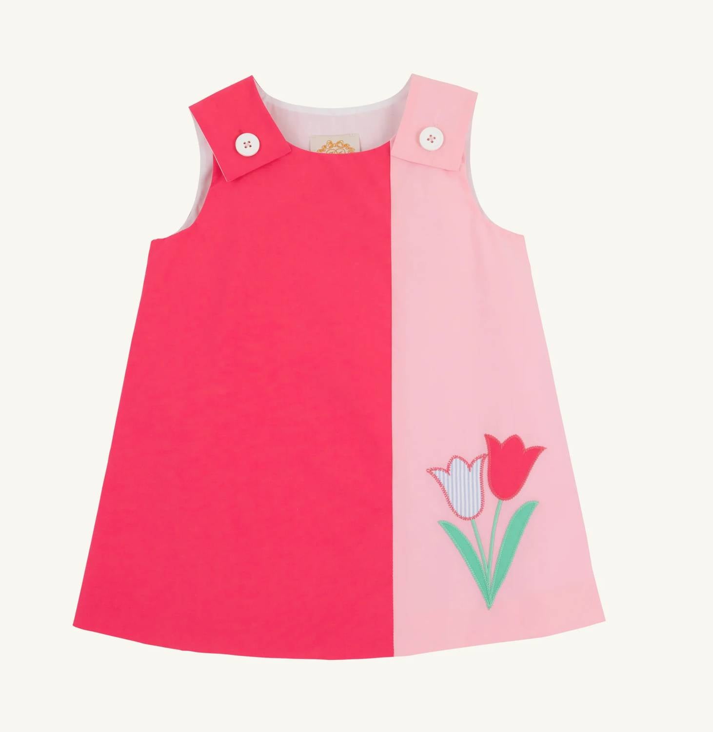 The Beaufort Bonnet Company - Caroline Colorblock Jumper