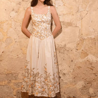 Kleid - Emilia Midi Dress