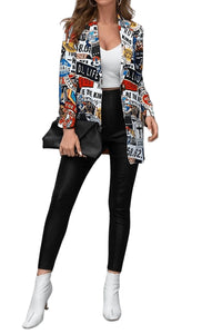 La' Ros - Kendall Jet Setter Blazer