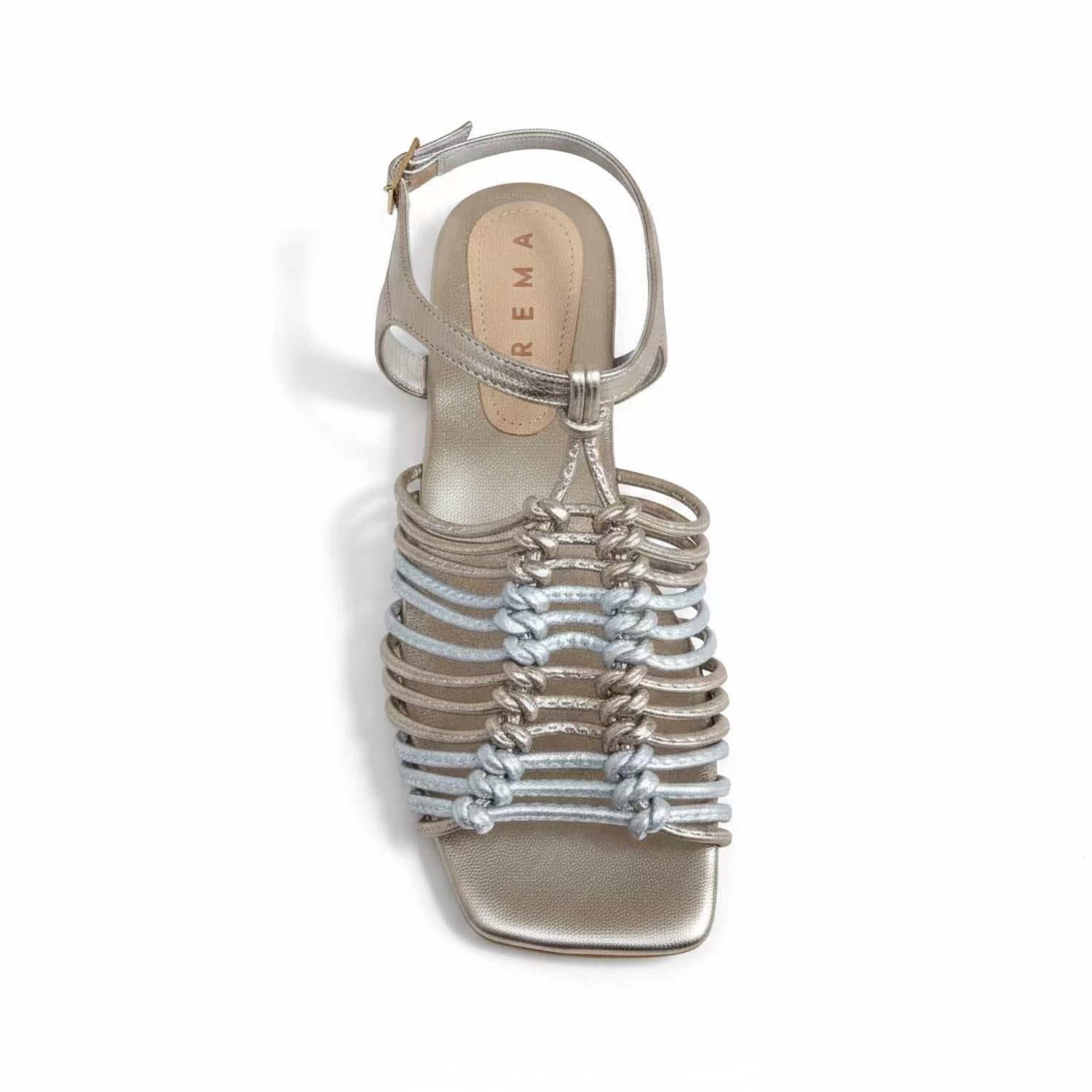 Prema - Women's Provence Open Toe Flats