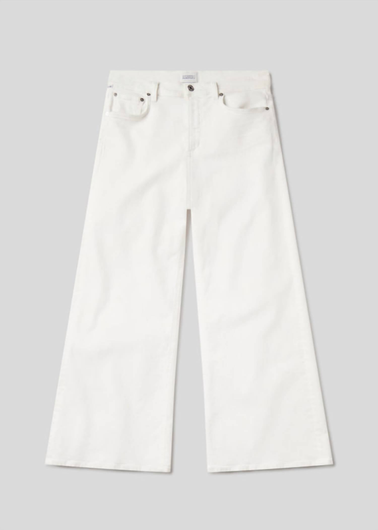 Citizens Of Humanity - Lyra Long Wide Leg Jeans