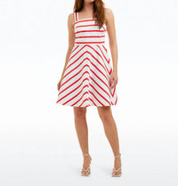 Draper James - Zoe Love Circle Dress