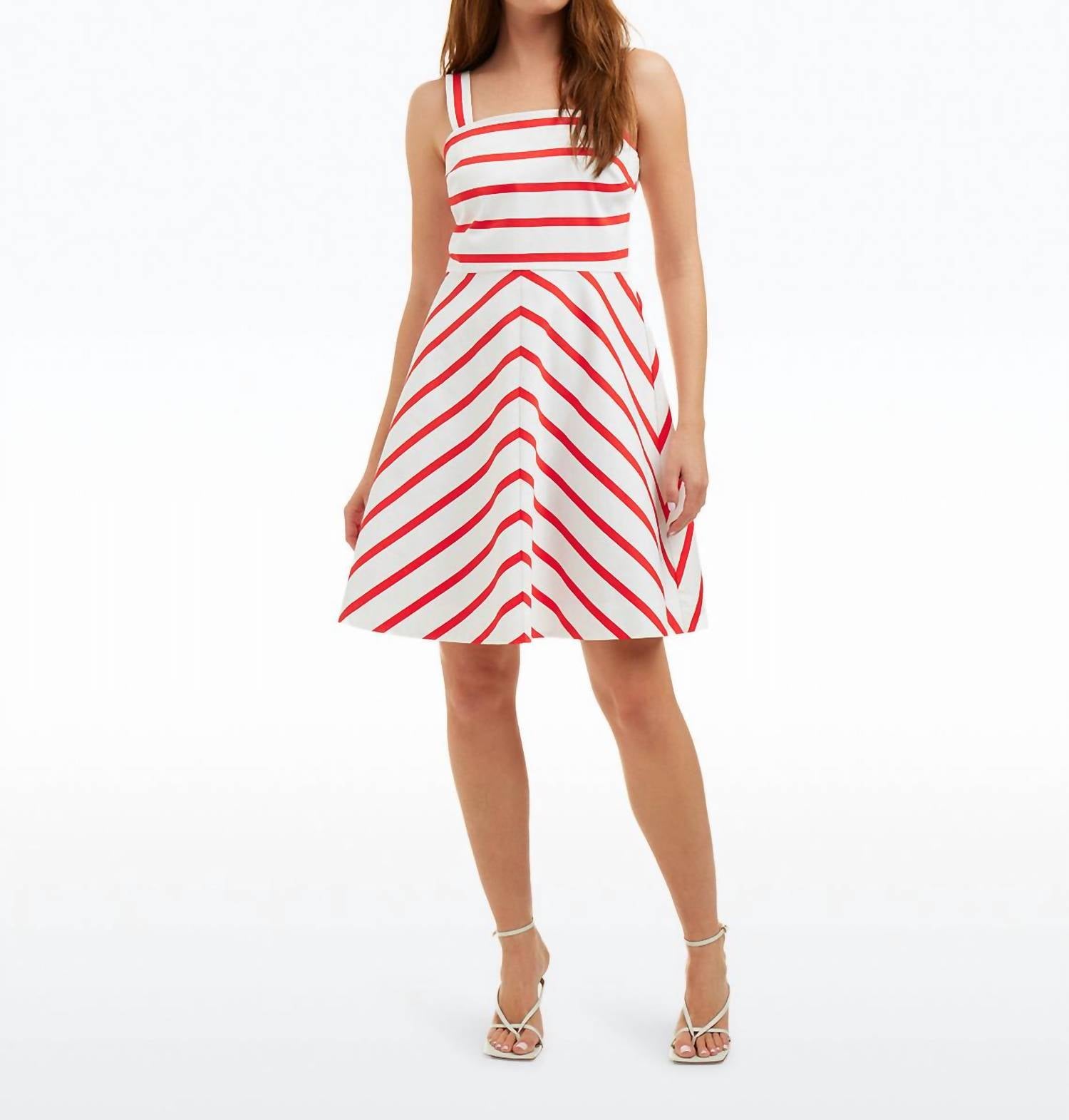 Draper James - Zoe Love Circle Dress