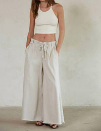 By Together - Denim Wide Leg Pants