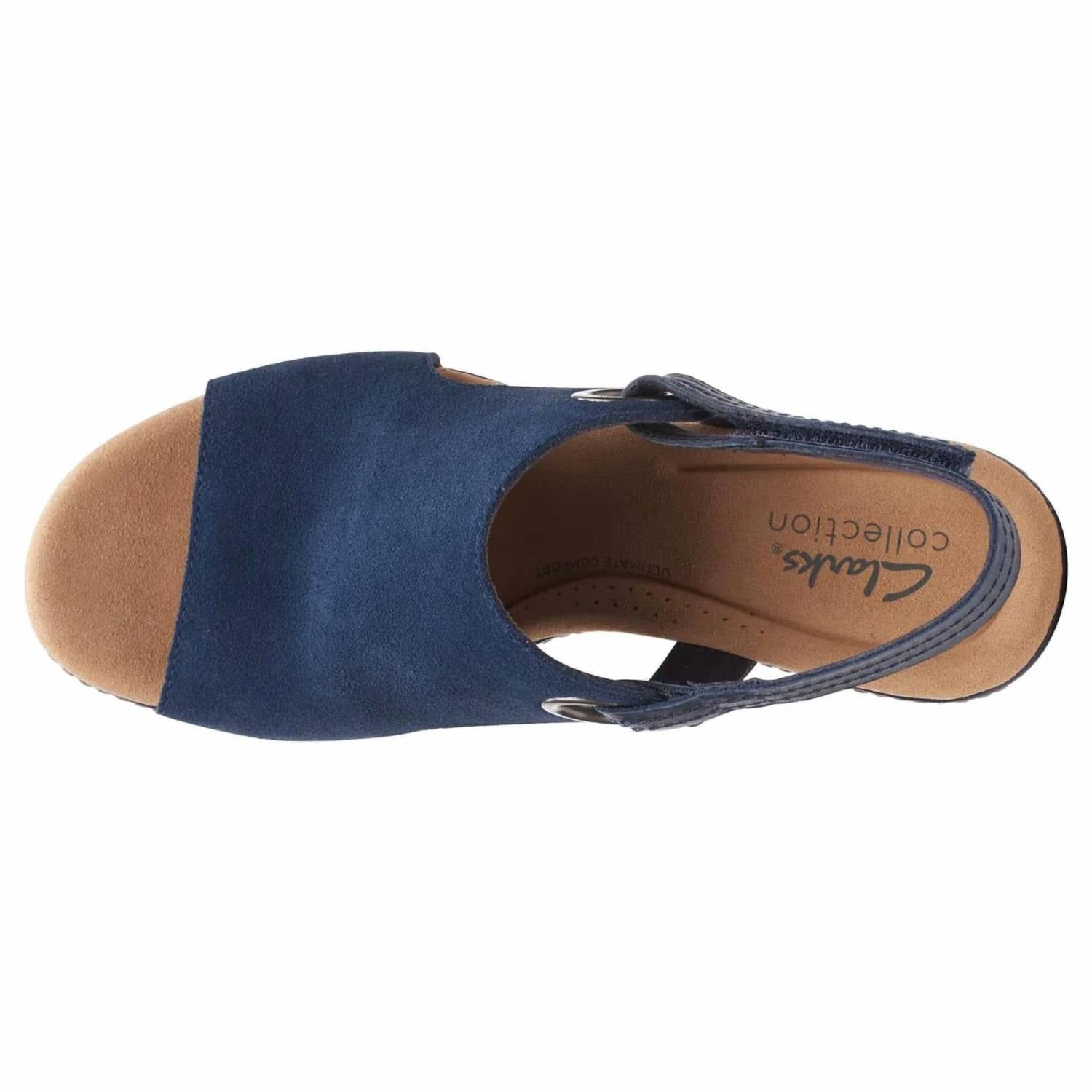 Clarks - Women's Giselle Sea Dress Sandal