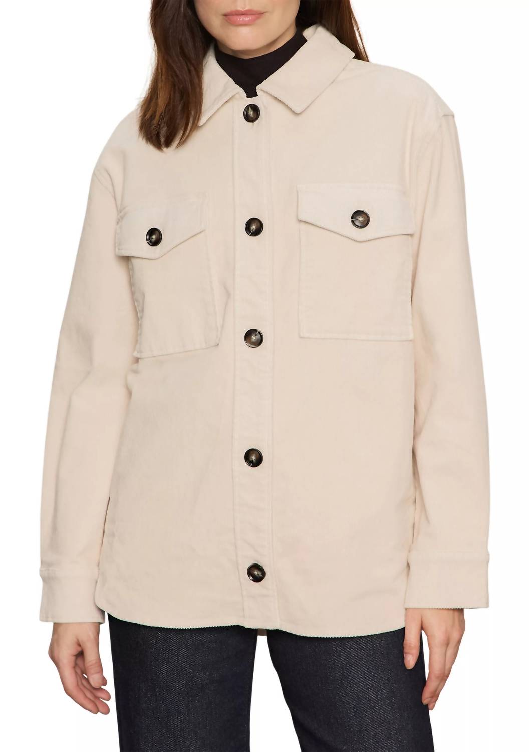 Sanctuary - Corduroy Shacket