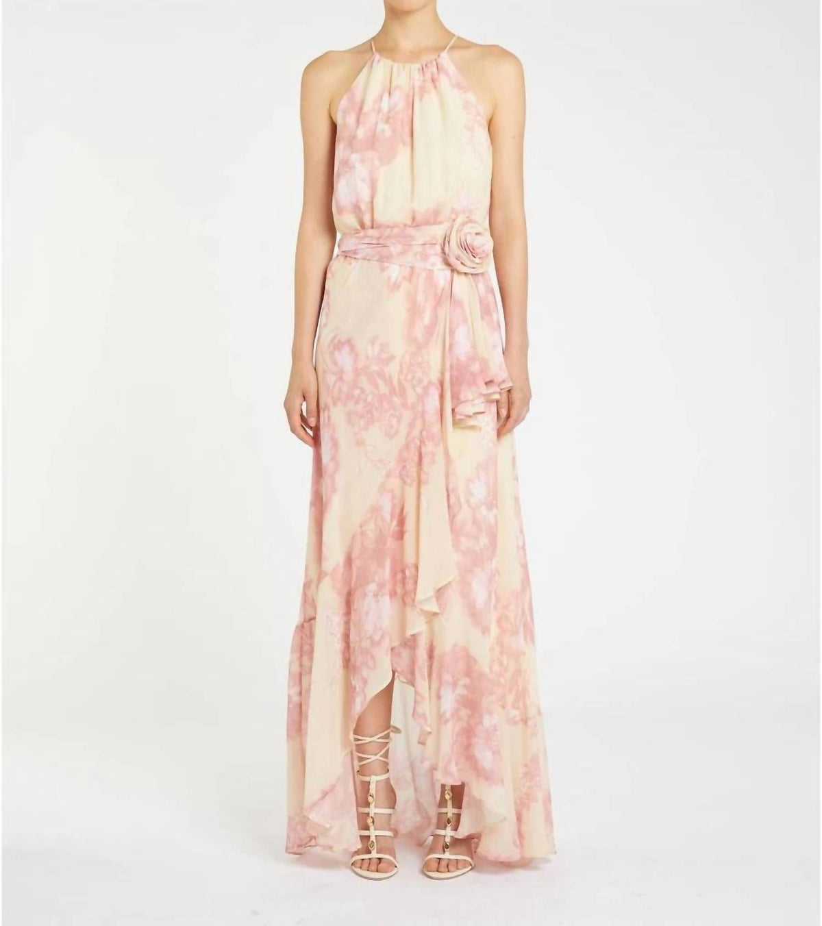 Marella - Mllfiero Ruffle Dress