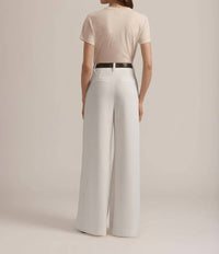 Favorite Daughter - Cropped Collegiate Tee