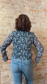 Viereck - Polar Mesh Top