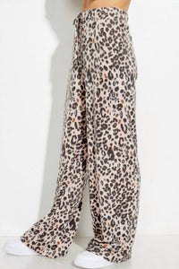 Phil Love - Animal Print Loungewear Set