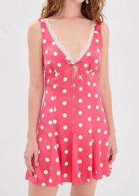 For Love & Lemons - Lilian Mini Dress
