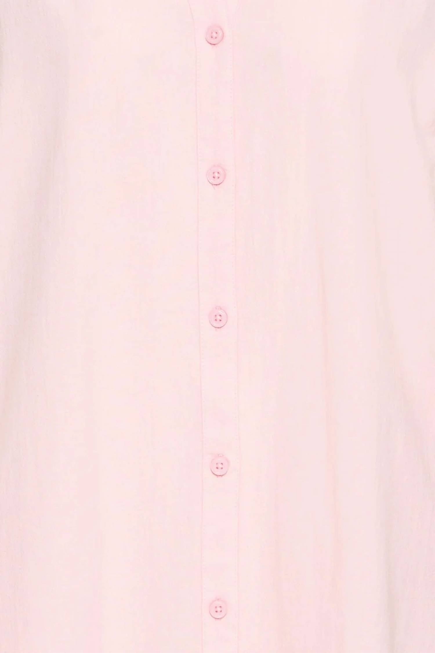 B.Young - Ellana Shirt Mini Dress