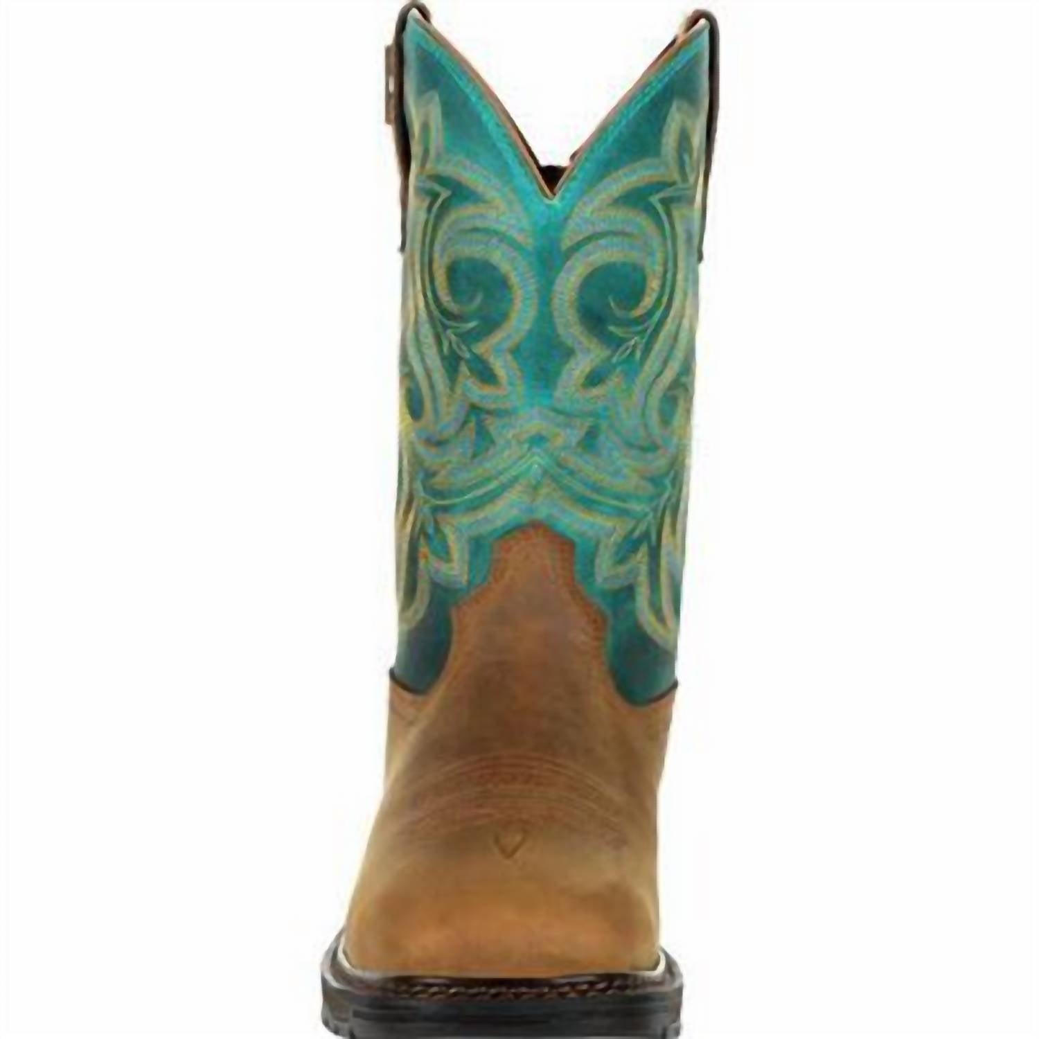 Georgia Boot - Women's Carbo-tec Lt Waterproof Pull-on Boot