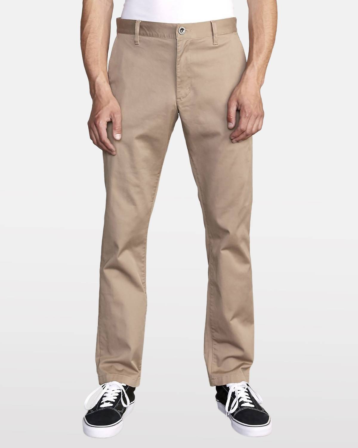 Rvca - Men's Weekend Stretch Chino Pants