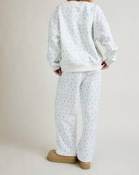 Le Lis - Oversized Snow Angel Sweat Set