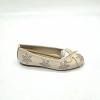 Boutaccelli - Women's Netiv Embroidery Flowers Slip On