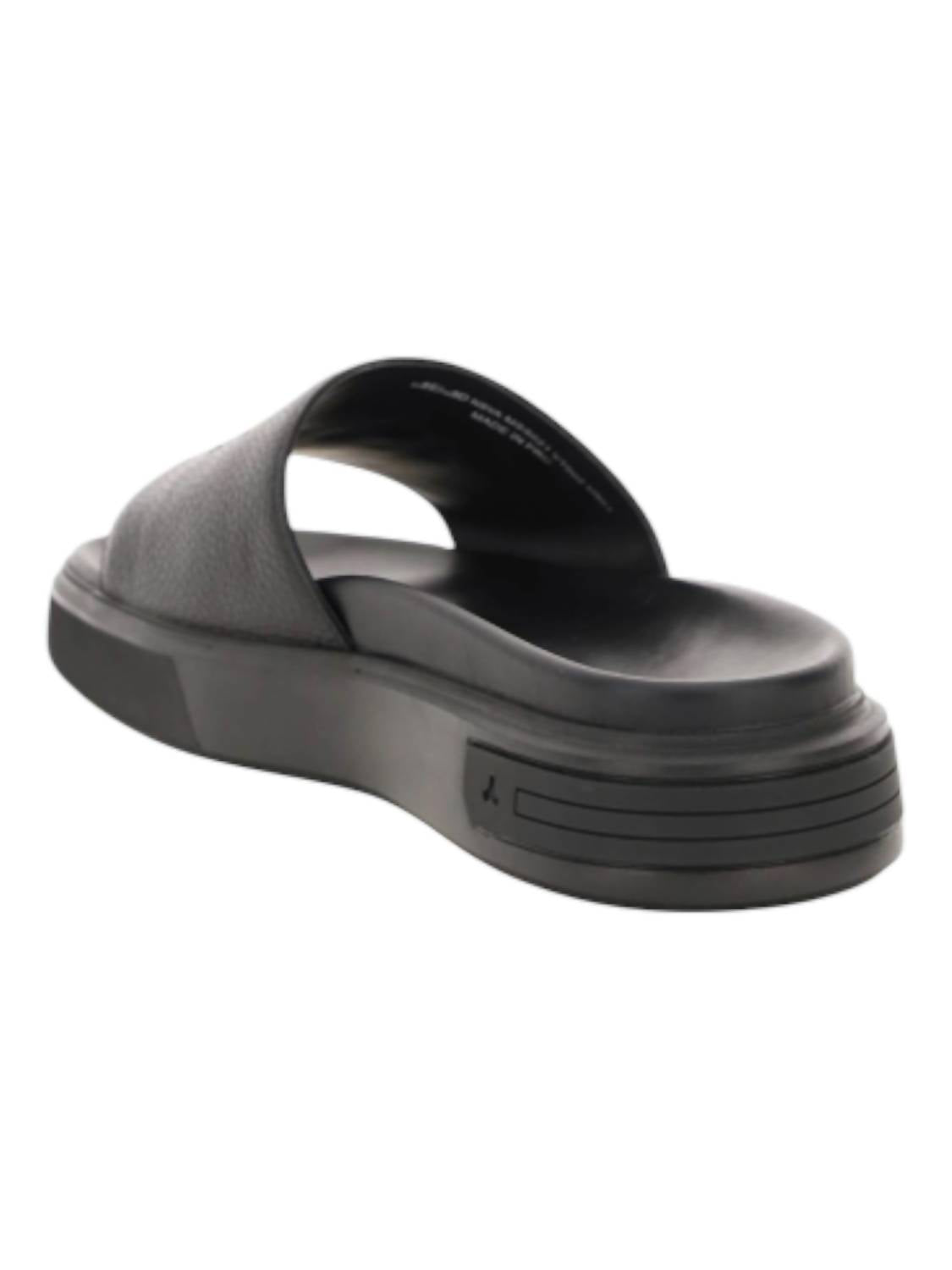 Bally - Men's Jaxons 6300152 Leather Sandals