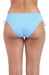 La Blanca - Island Goddess Side Tie Hipster Swim Bottom
