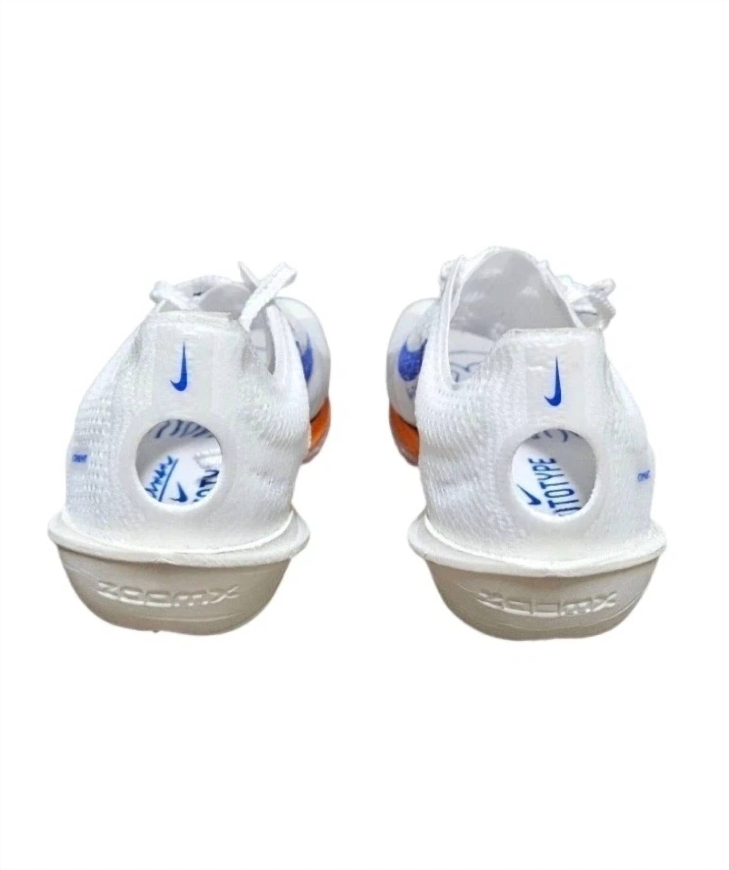 NIKE Men's Air Zoom Victory 2 Track Spike Shoes in blueprint - men's shoe - view 4