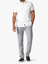 34 Heritage Verona Chino Pants in grey high flyer - men's pants