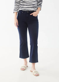 Fdj - Olivia Boot Crop Jeans