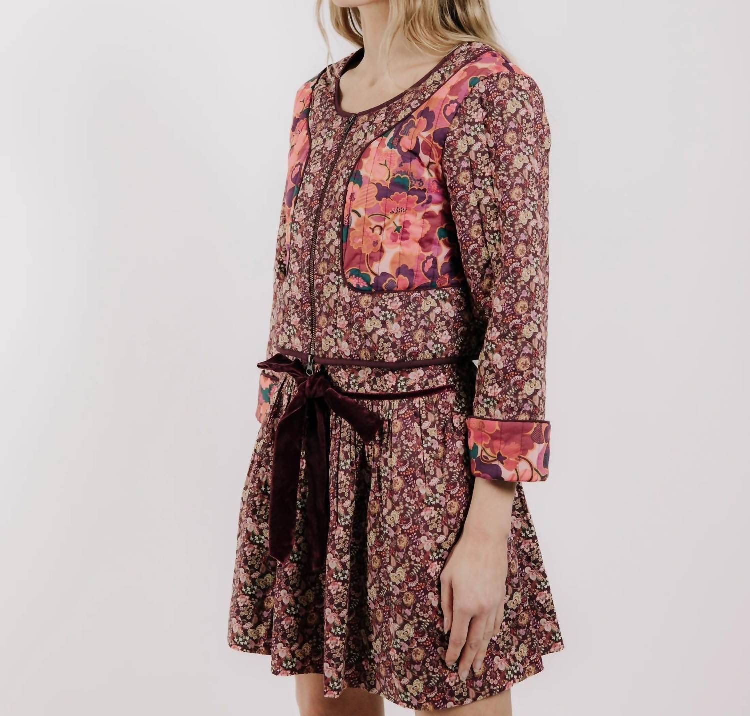 Love The Label - Pippa Quilted Jacket