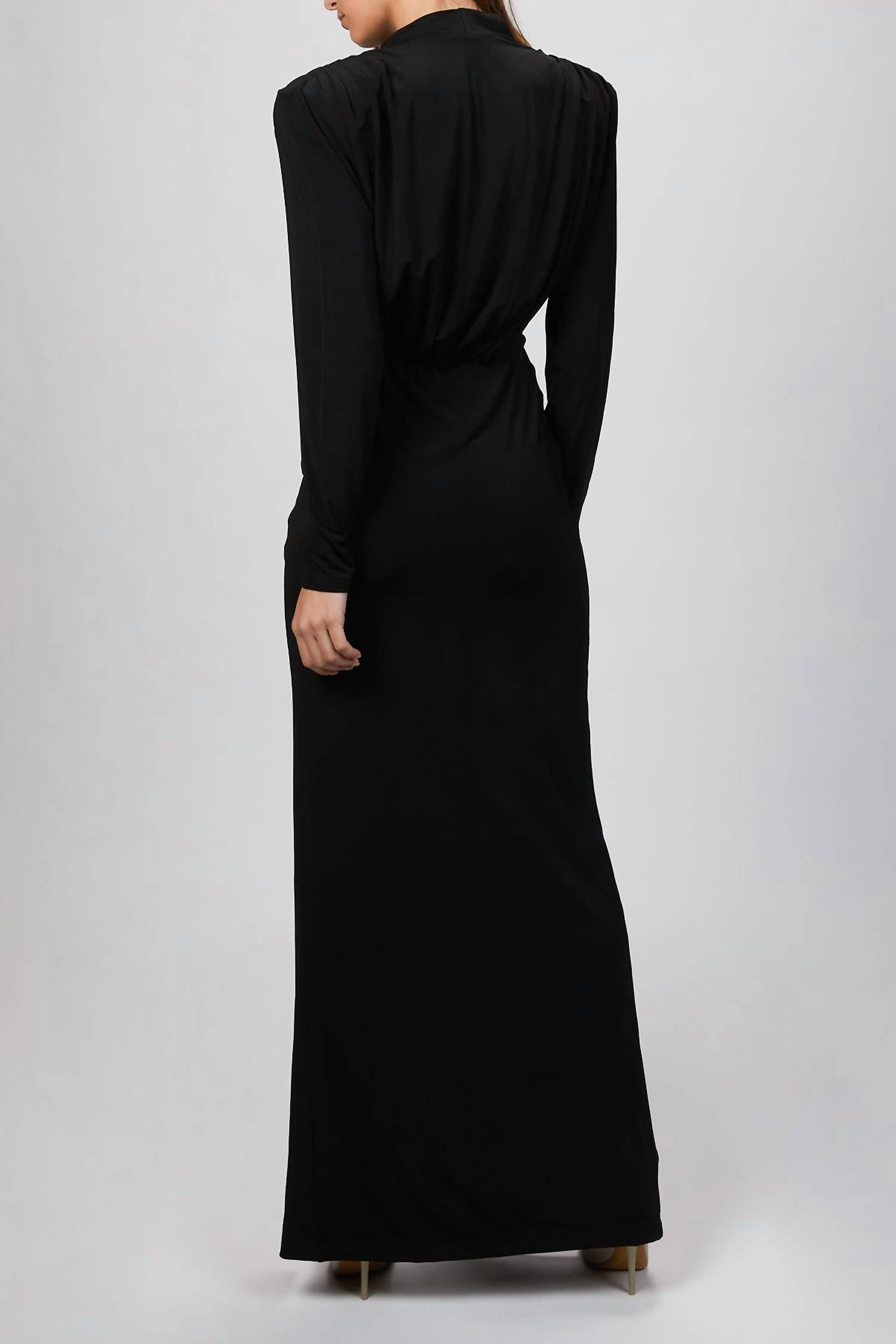 STELLA JERSEY DRESS