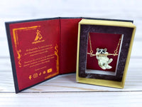 Camp Hollow - Women's Animal Pendant Necklaces
